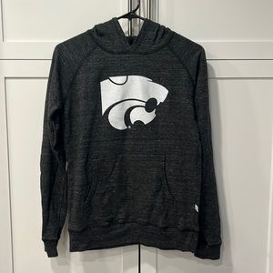 NEW Kansas State Wildcats Unisex (small) hooded sweatshirt